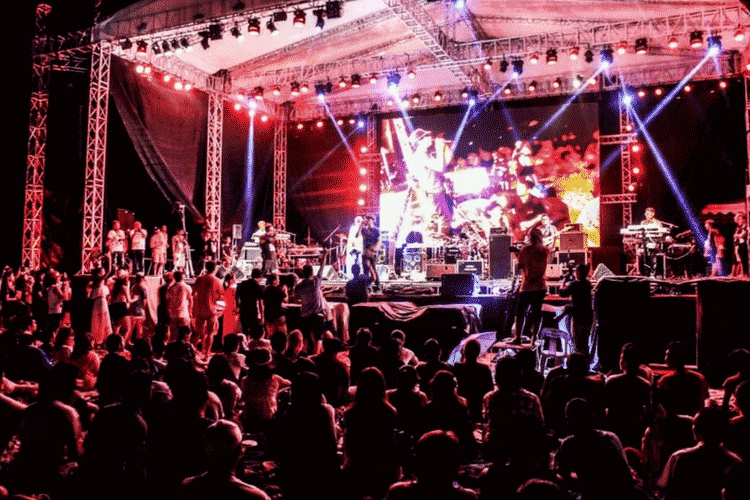 Hua Hin Jazz Festival in Thailand