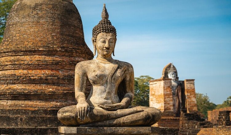 Thailand Buddha Statue