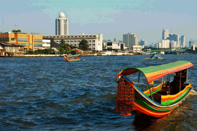 Chao Phraya River