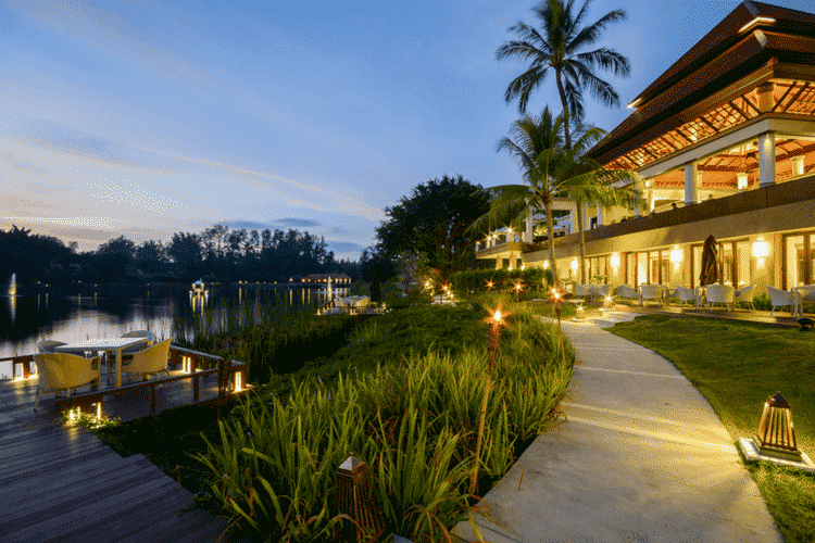 Banyan Tree, Phuket