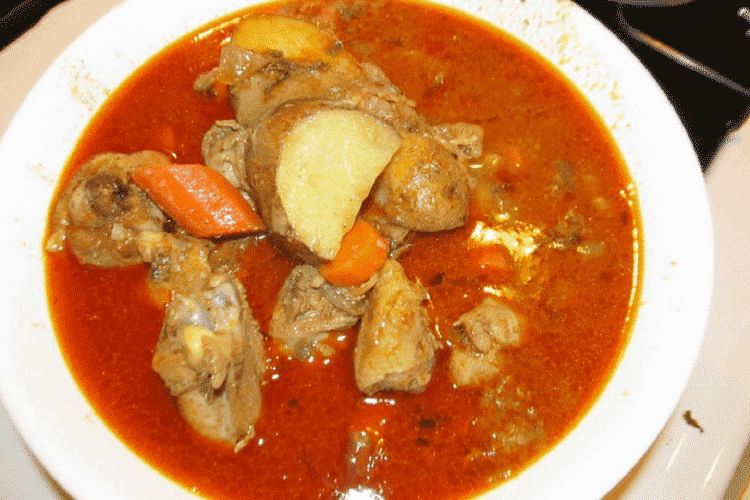 Massaman Gai