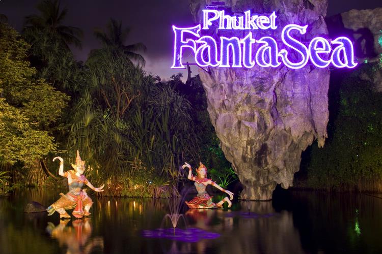 Phuket FantaSea Show