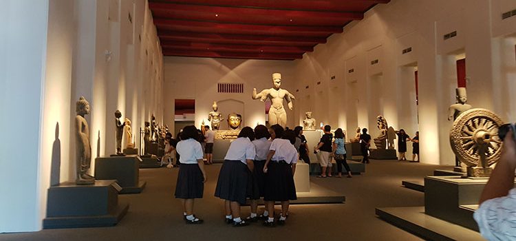 Bangkok National Gallery