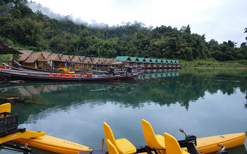 khao sok national park, Thailand