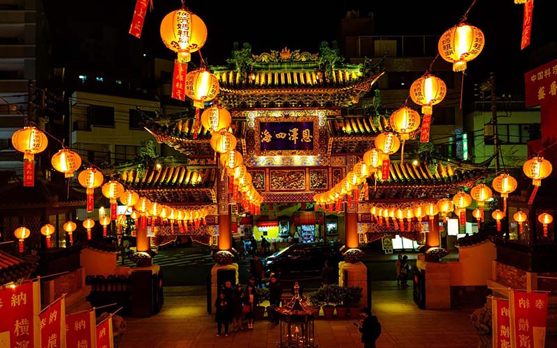 Chinatown Thailand