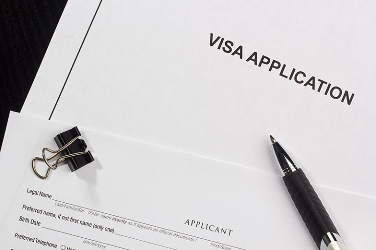 Application Process For A Thailand Tourist Visa