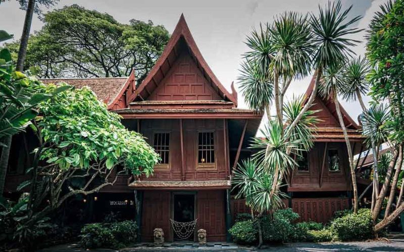 Jim Thompson House