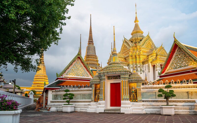 Wat Pho Temple