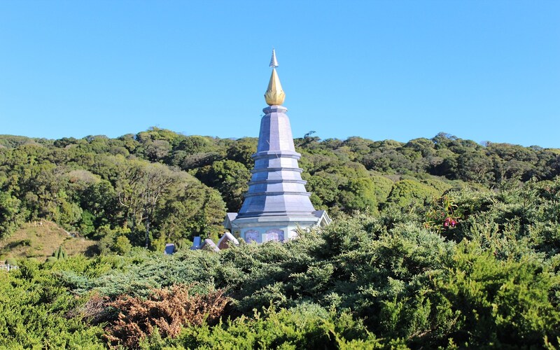 chiang mai mountain