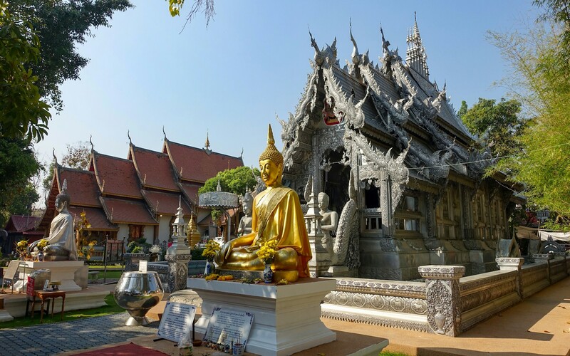 Chiang Mai Visit in Thailand