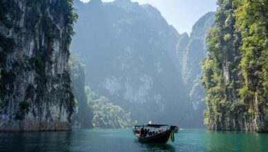 khao sok national park