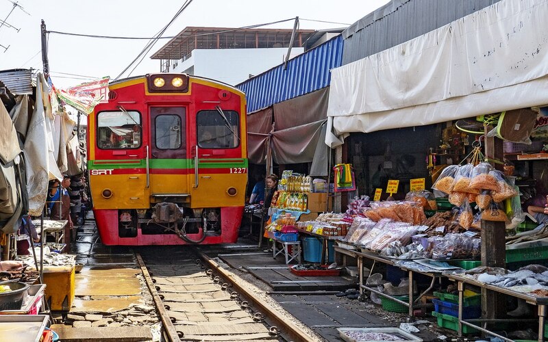 Bangkok Market