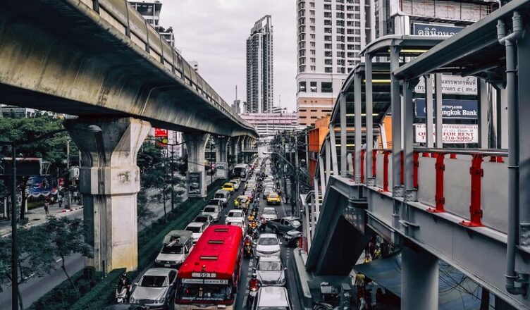 Bangkok Thailand City