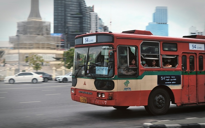 Bus Bangkok