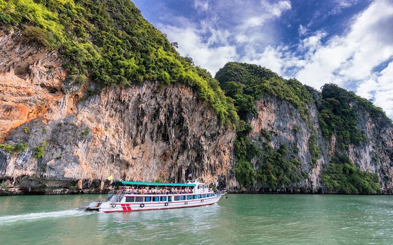 Ocean Boat Phuket