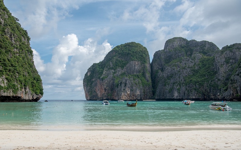 Phuket phi phi islands