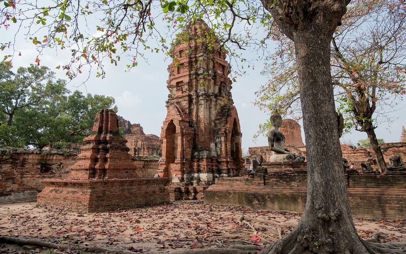 Thailand Ayutthaya