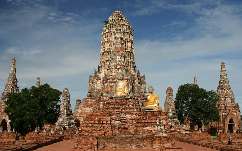 Wat Chai Watthanaram