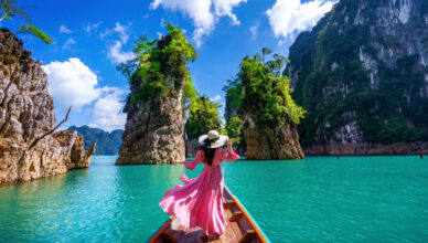 Khao Sok National Park Thailand