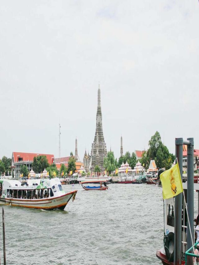 Fascinating Facts About Wat Arun Temple in Bangkok